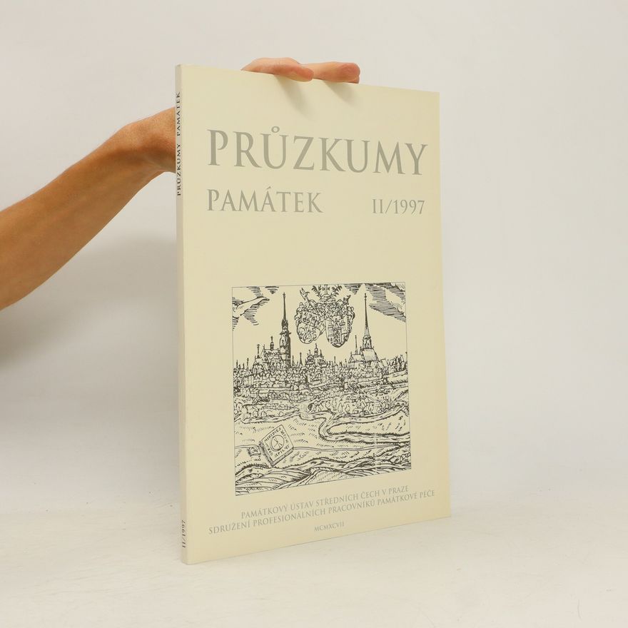 Autorenkollektiv Průzkumy památek 11/1997