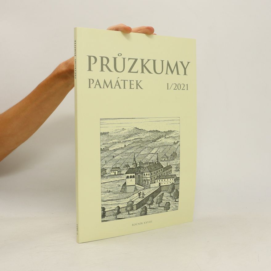 Various authors Průzkumy památek I/2021