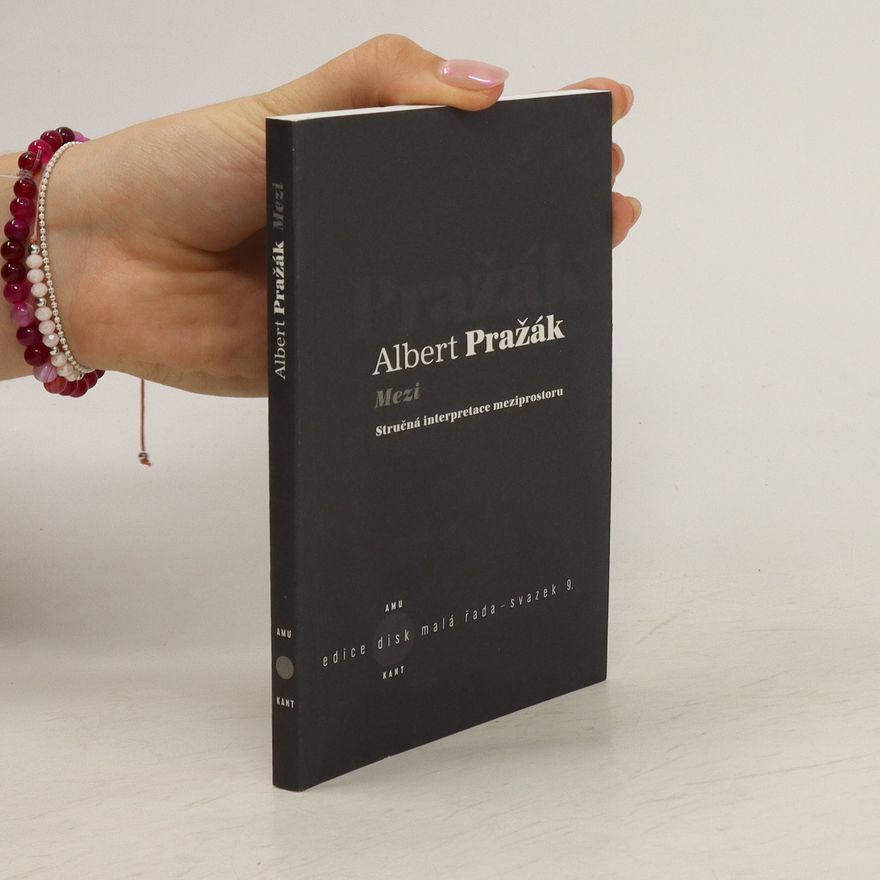 Albert Pražák Mezi: stručná interpretace meziprostoru