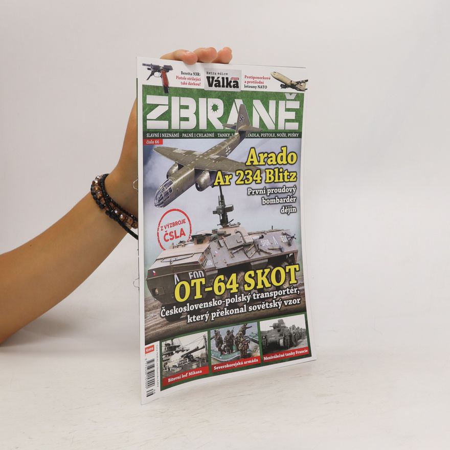 Autorenkollektiv Zbraně 66