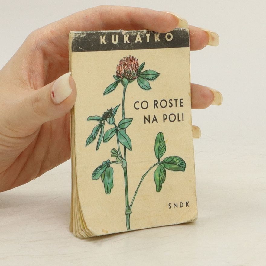 Eva Šlechtová Co roste na poli