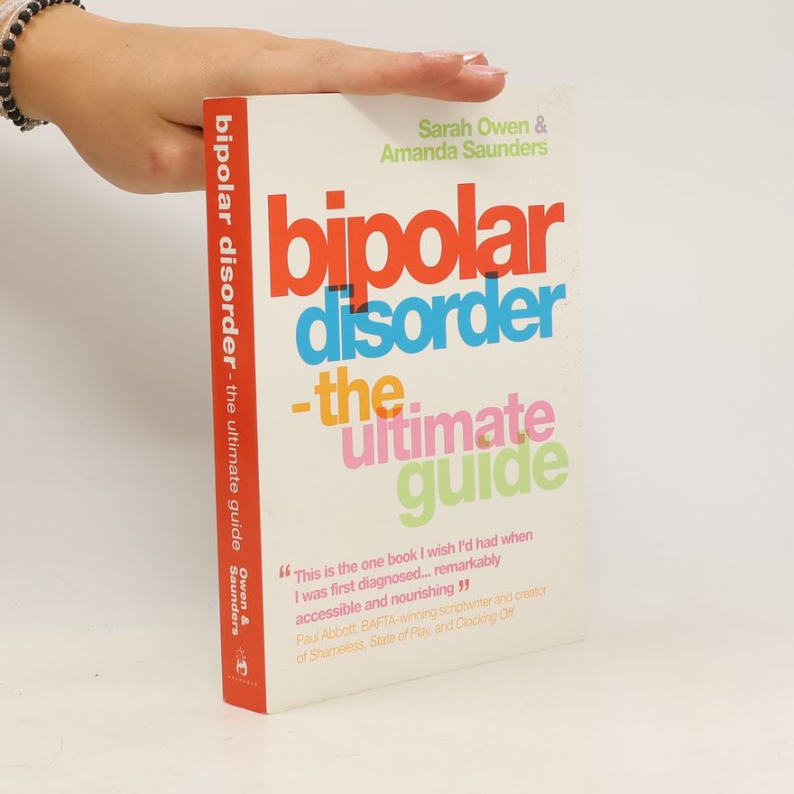 Amanda Saunders Bipolar Disorder - The Ultimate Guide