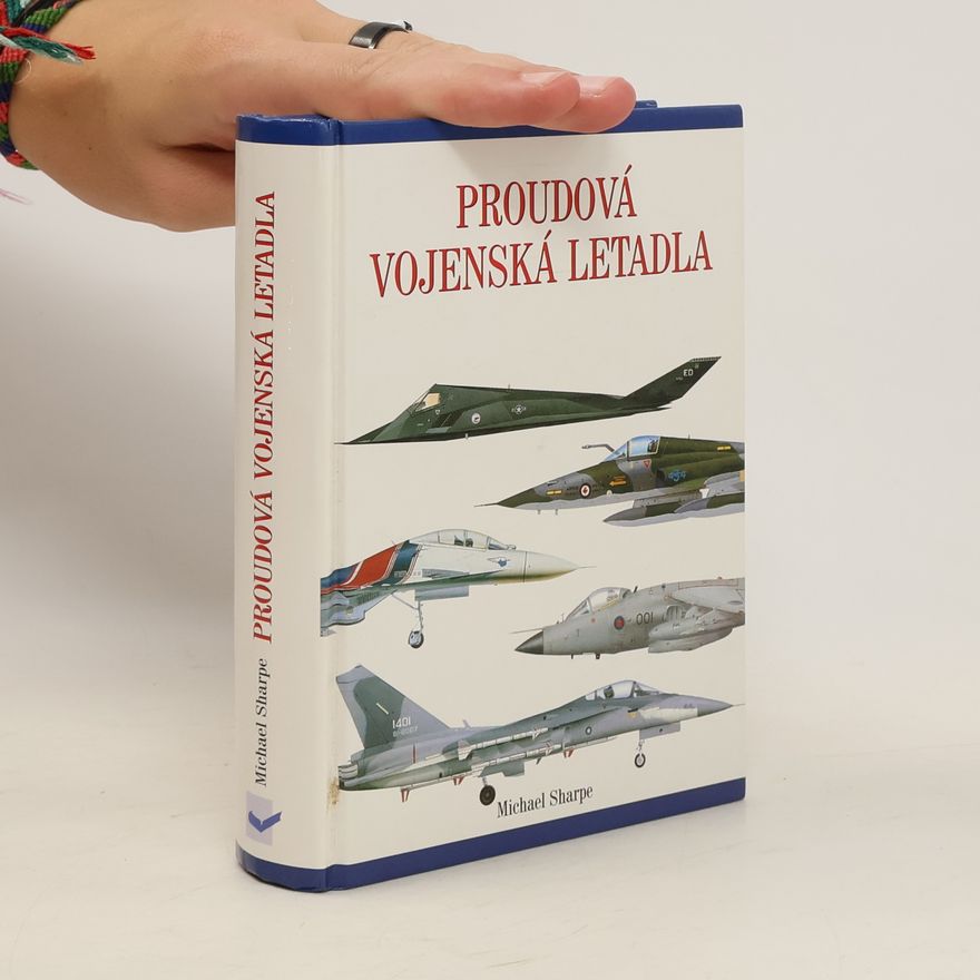 Mike Sharpe Proudová vojenská letadla