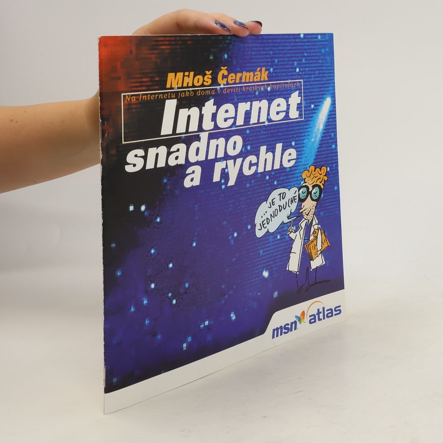 Miloš Čermák Internet snadno a rychle