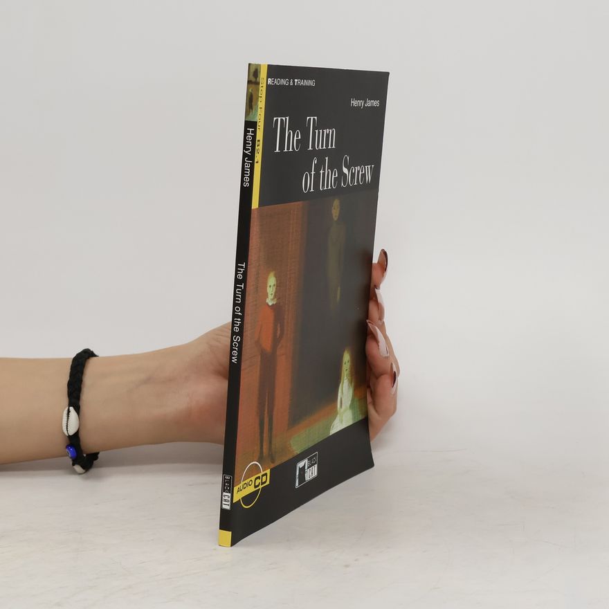 Henry James The Turn of the Screw