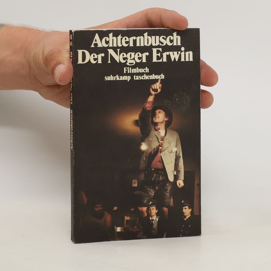 Herbert Achternbusch Der Neger Erwin