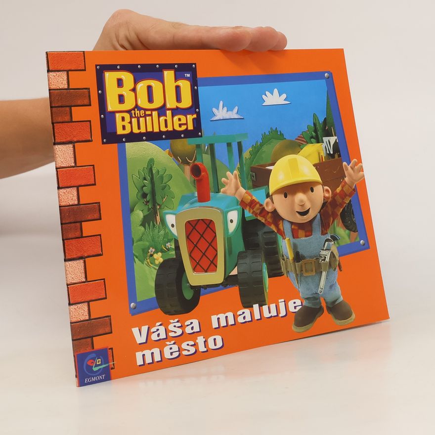 Kolektiv autorů Váša maluje město