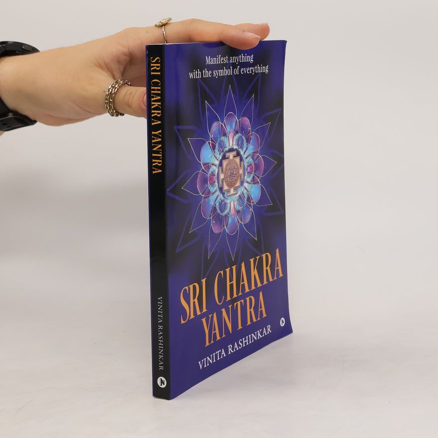 Vinita Rashinkar Sri Chakra Yantra