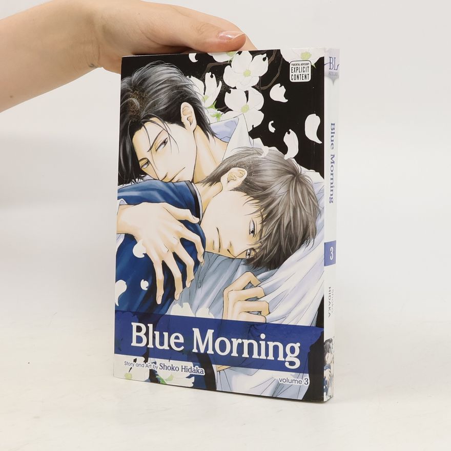 Shōko Hidaka Blue Morning 3