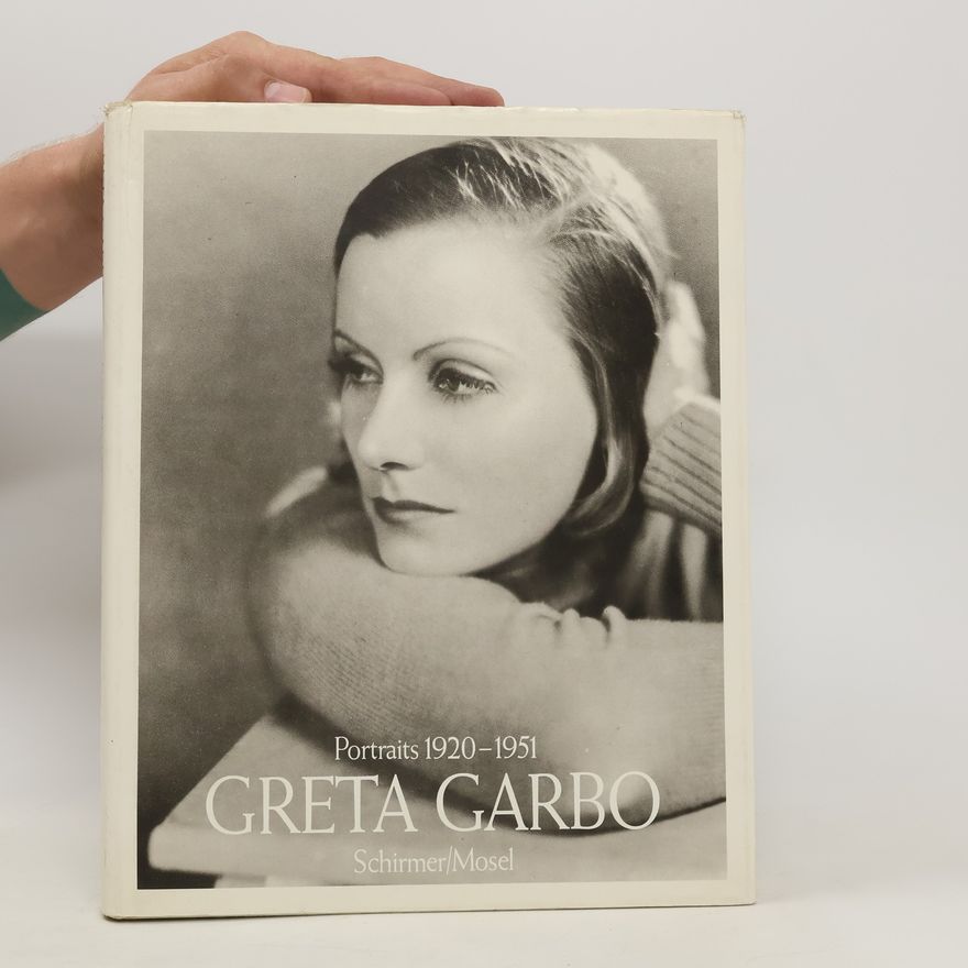 Klaus-Jürgen Sembach Greta Garbo. Portraits 1920-1951