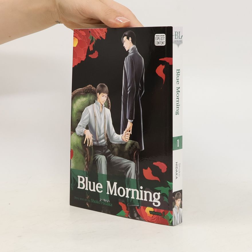 Shōko Hidaka Blue Morning 1