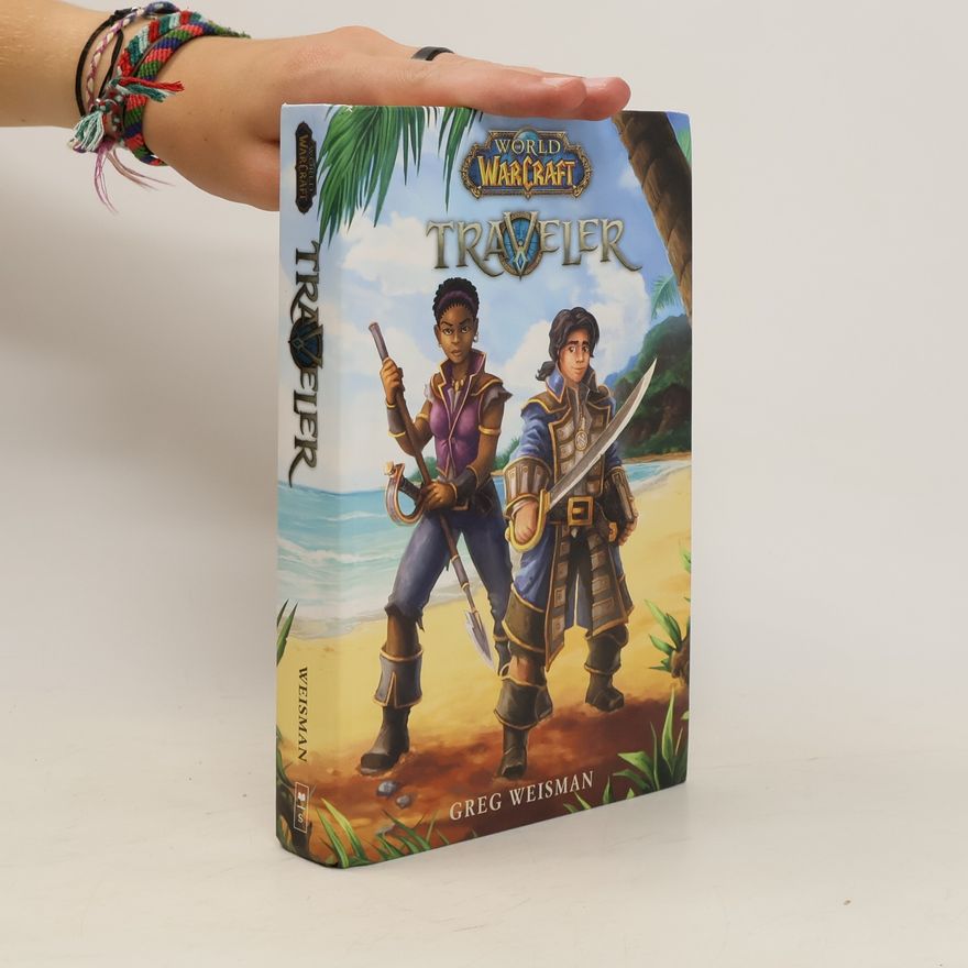 Greg Weisman World of Warcraft: Traveller #1