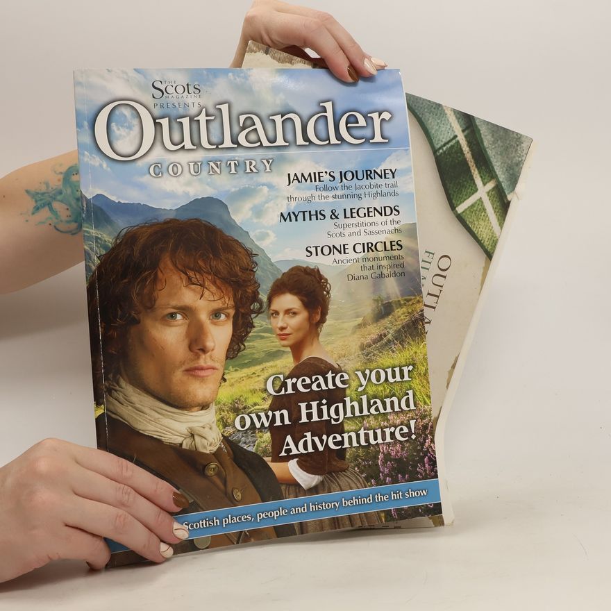 Autorenkollektiv Outlander Country. Create Your Own Highland Adventure!