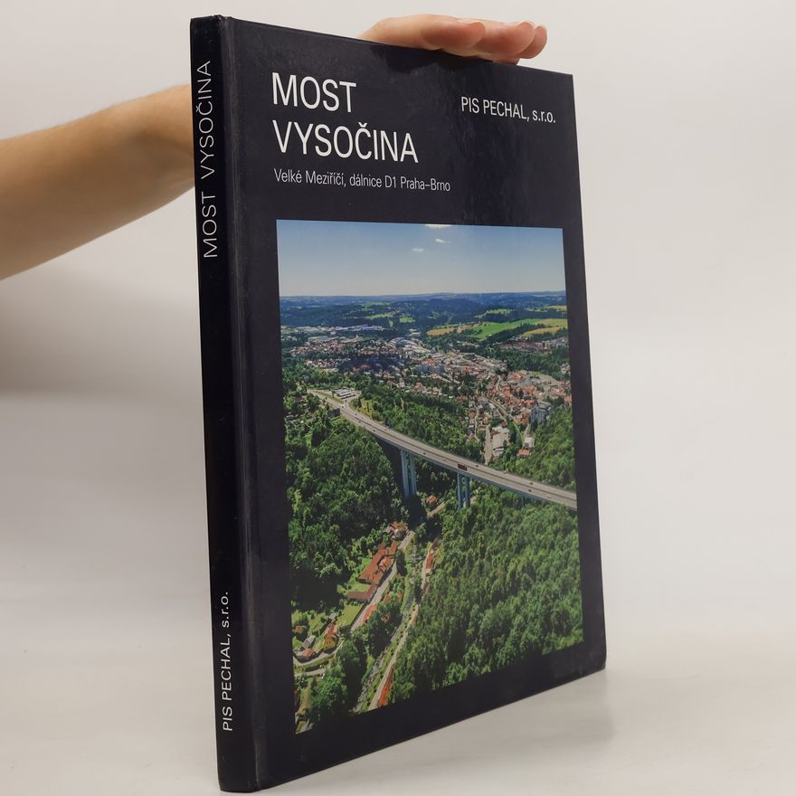 Kolektiv autorů Most vysočina