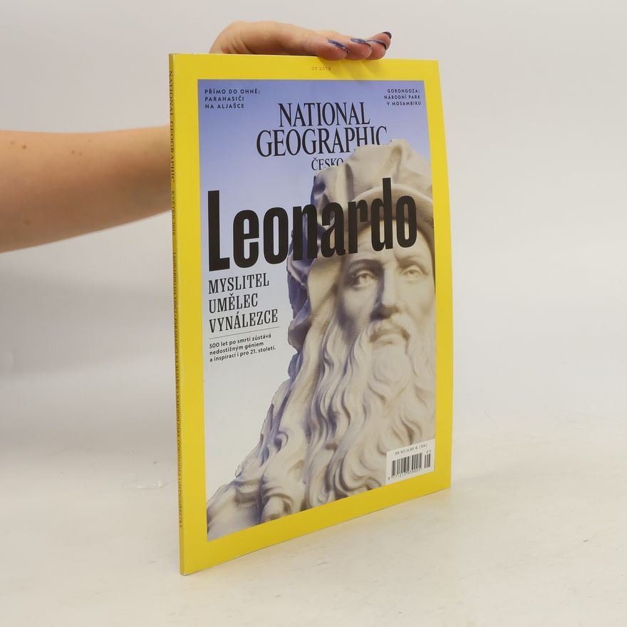 Collectif d'auteurs National Geographic 05/2019