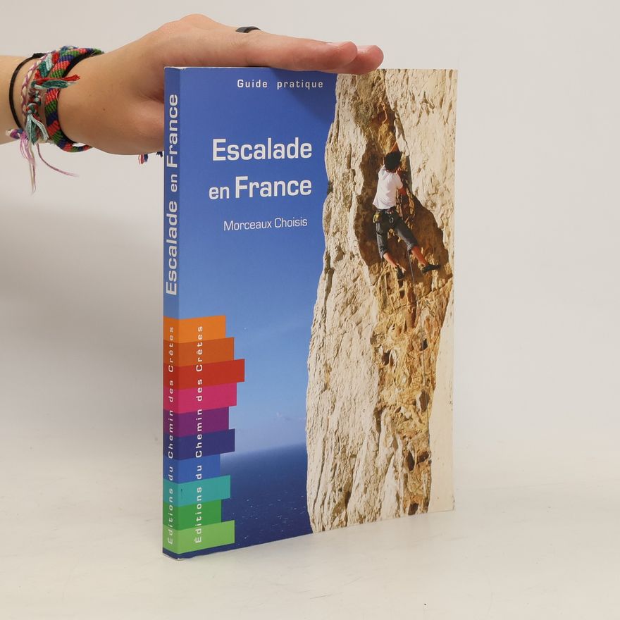 Tristan Duchet Escalade en France