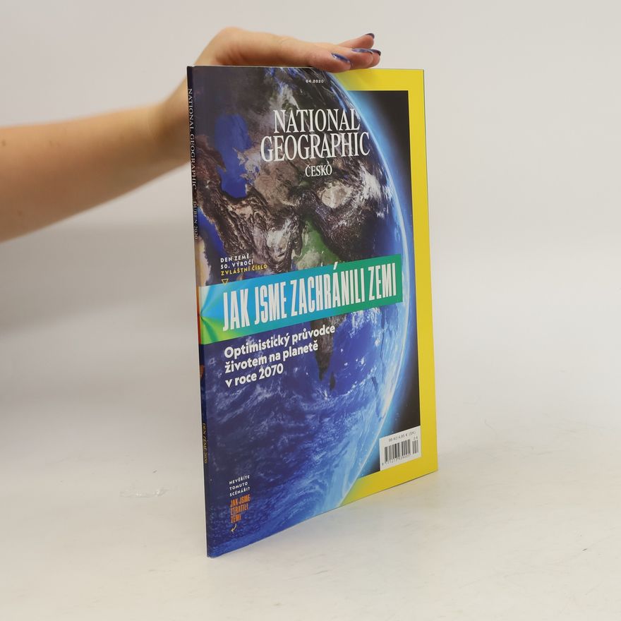 Collectif d'auteurs National Geographic 04/2020