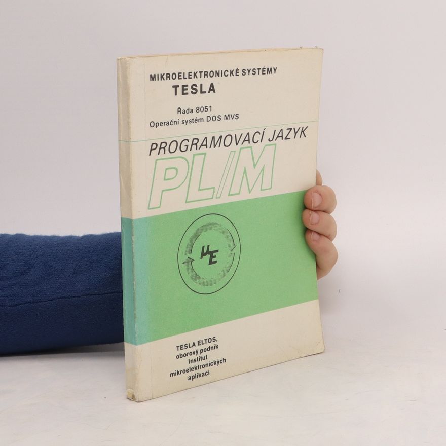 Miroslav Reznák Programovací jazyk PL/M