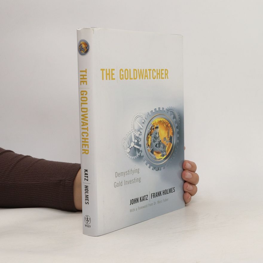 John Katzenbach The Goldwatcher