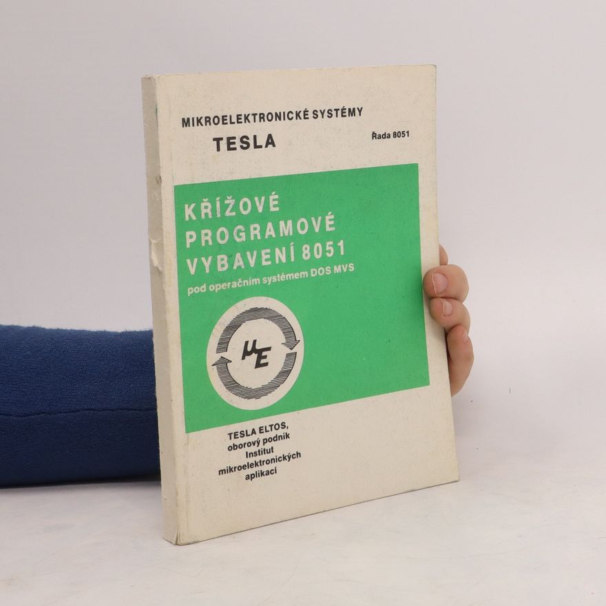 Věra Laurynová Křížové programové vybavení 8051