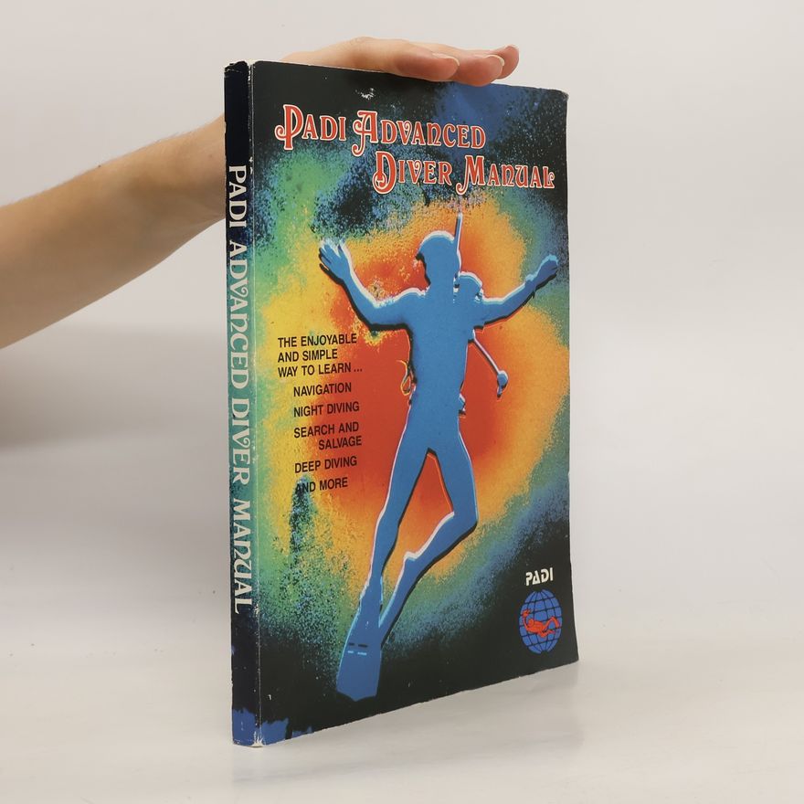 Autorenkollektiv PADI Advanced Diver Manual