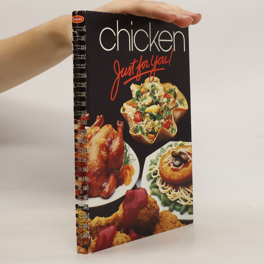 Kolektiv autorů Chicken Just for You!
