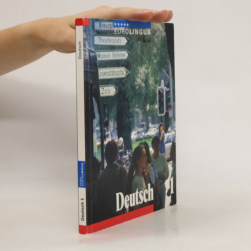 Autorenkollektiv Eurolingua Deutsch 1