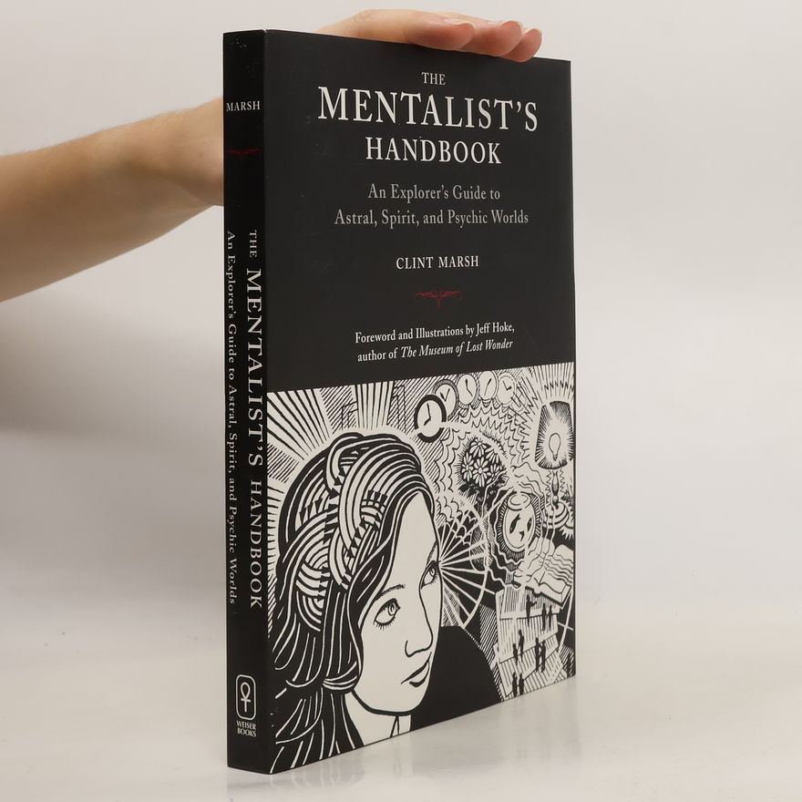 Clint Marsh The Mentalist's Handbook