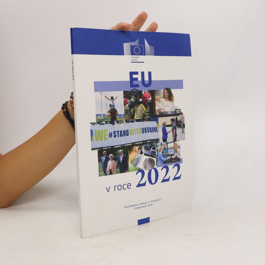Various authors EU v roce 2022