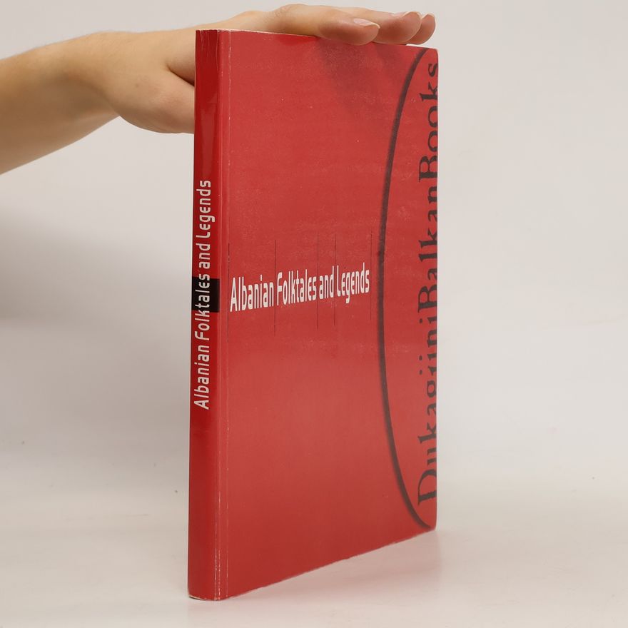Autorenkollektiv Albanian Folktales and Legends
