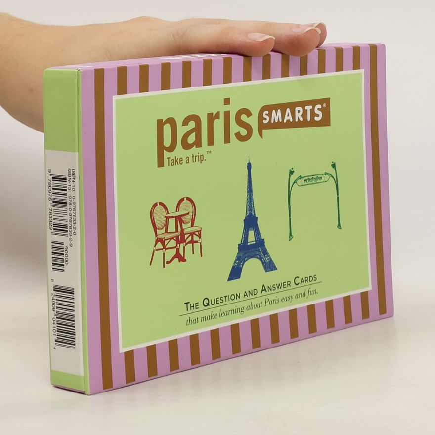 Kolektiv autorů Paris Smarts