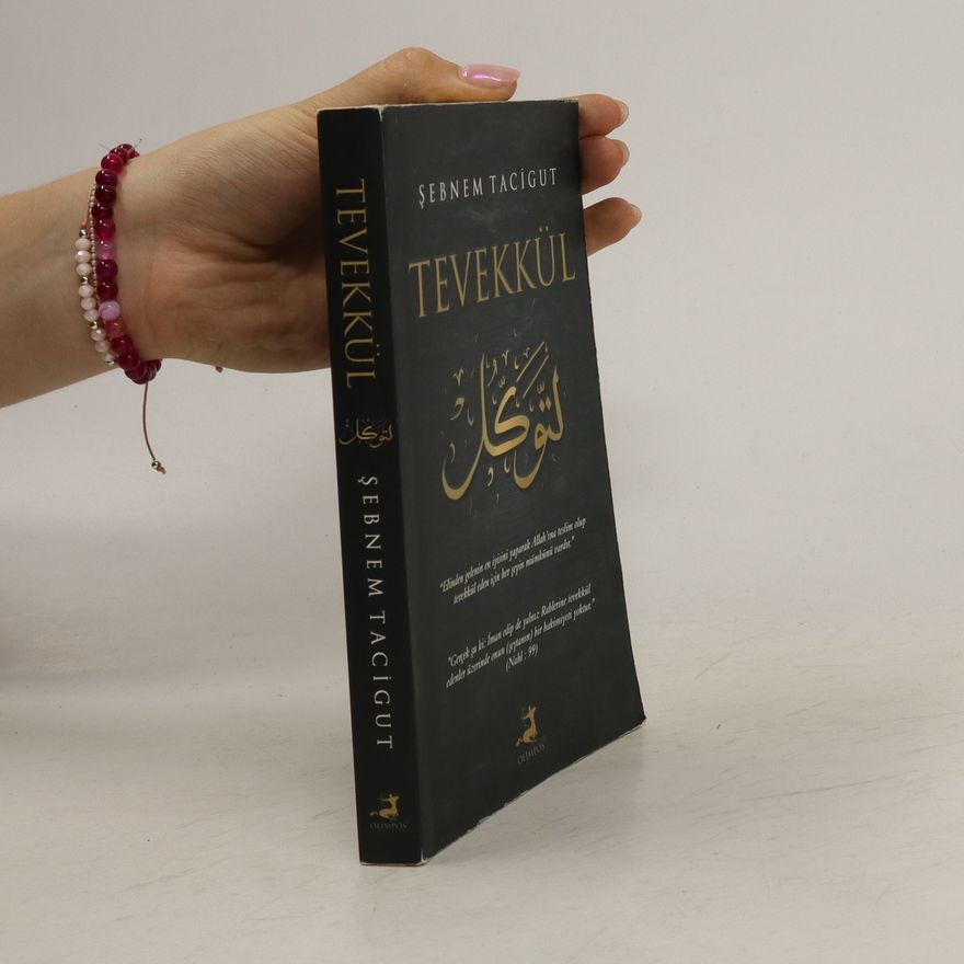 Sebnem Tacigut Tevekkül