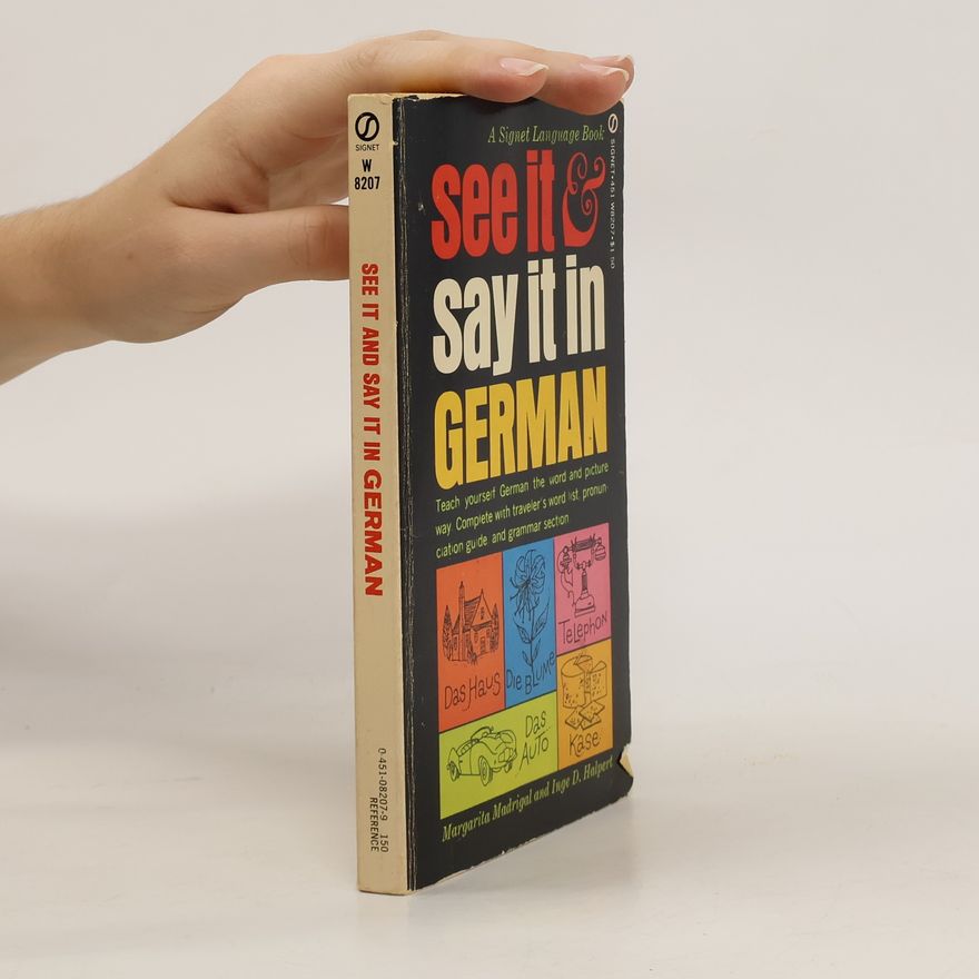 Various authors See It and Say It in German