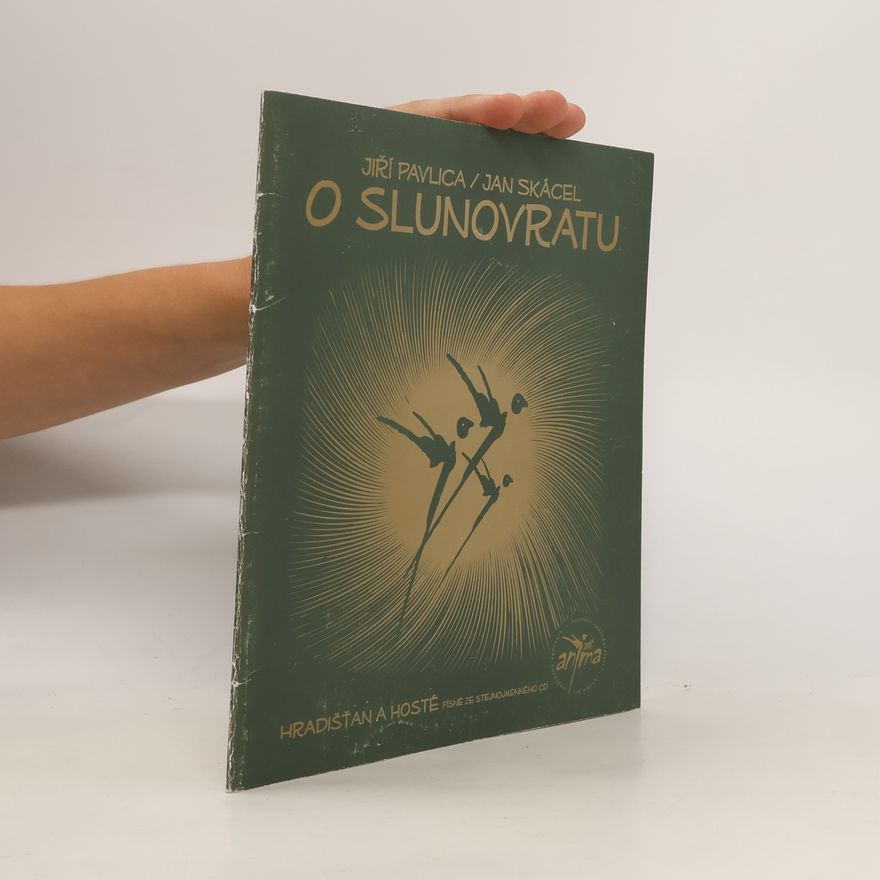 Jiří Pavlica O slunovratu