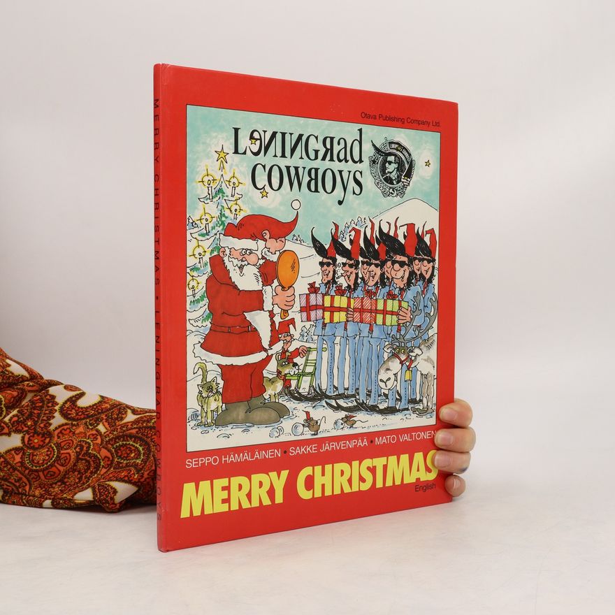 Mato Valtonen Merry Christmas, Leningrad cowboys