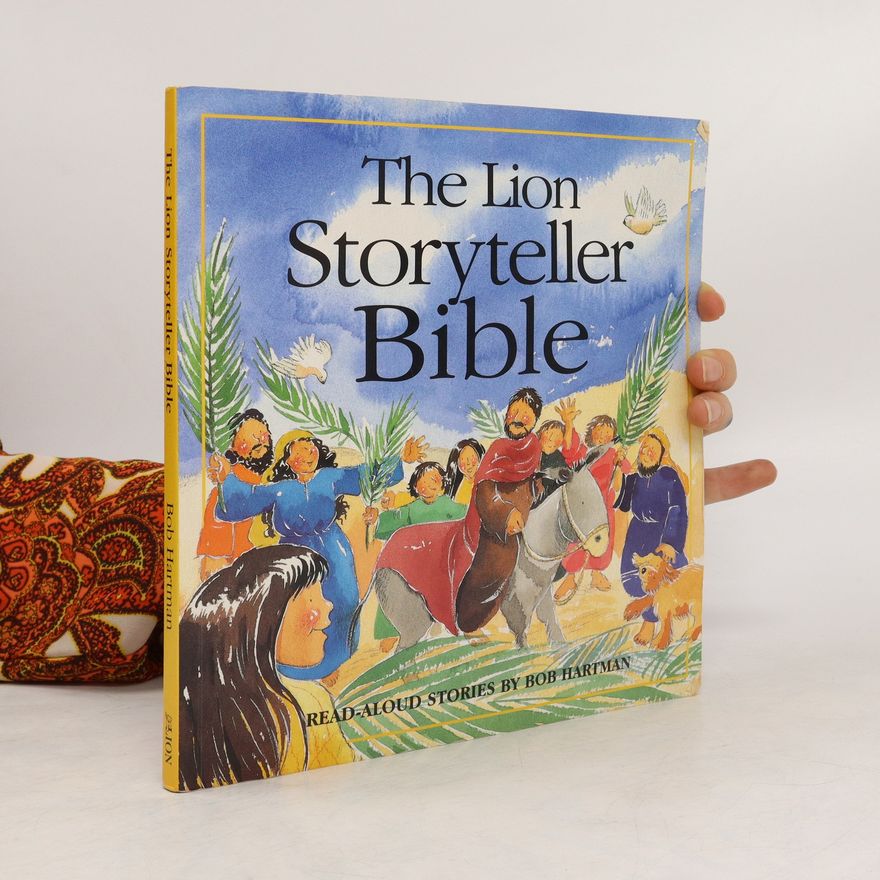 Autorenkollektiv The Lion Storyteller Bible