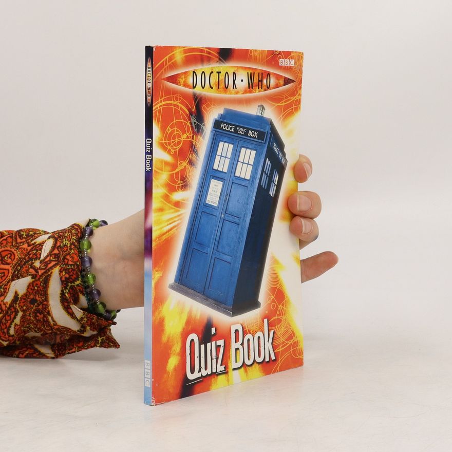 Collectif d'auteurs Doctor Who. Quiz Book