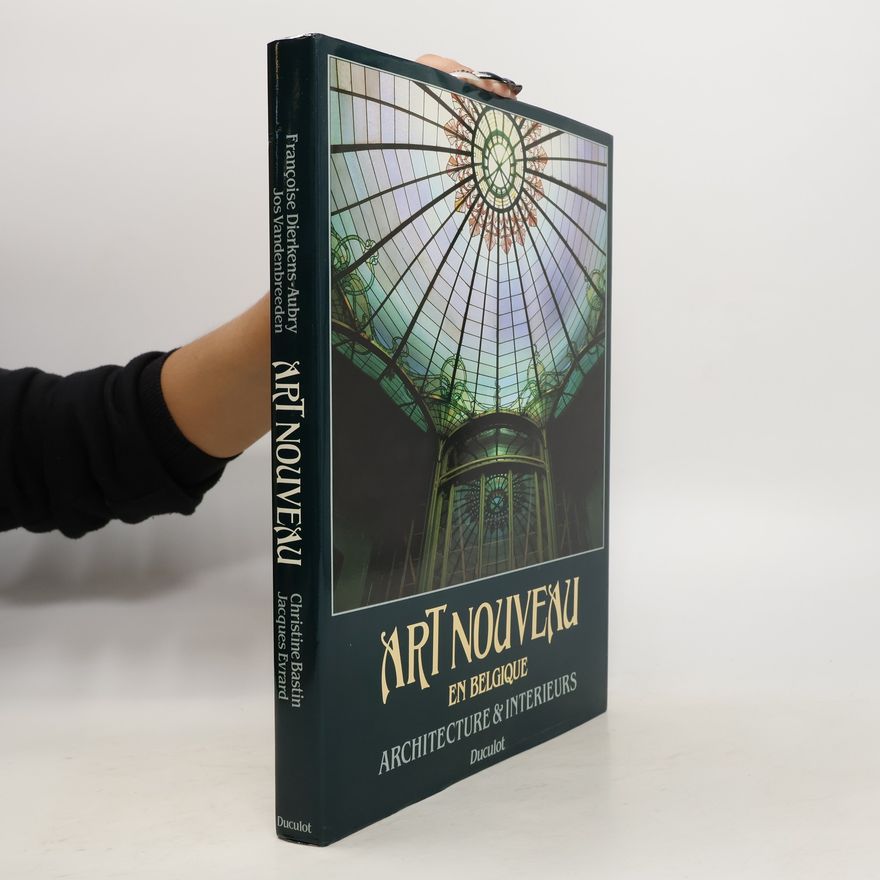 Françoise Aubry Art nouveau en Belgique