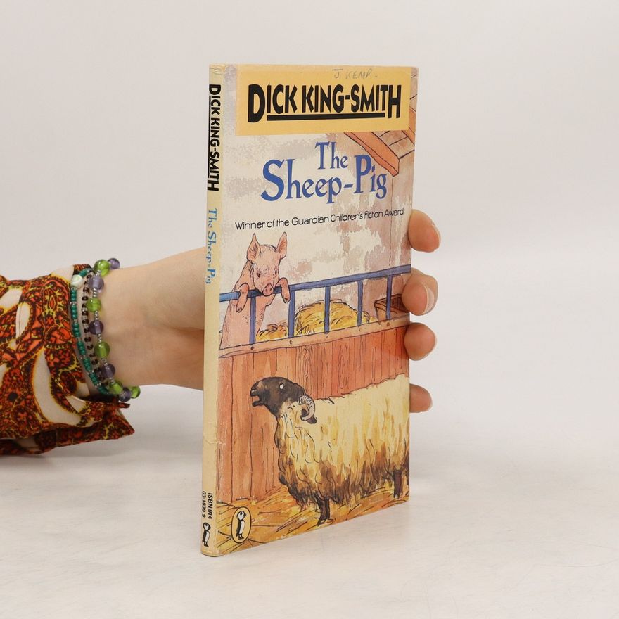Dick King-Smith The Sheep-Pig