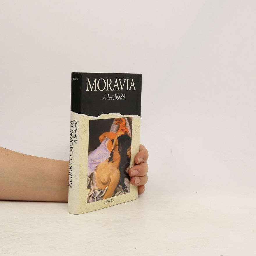 Alberto Moravia A leselkedő