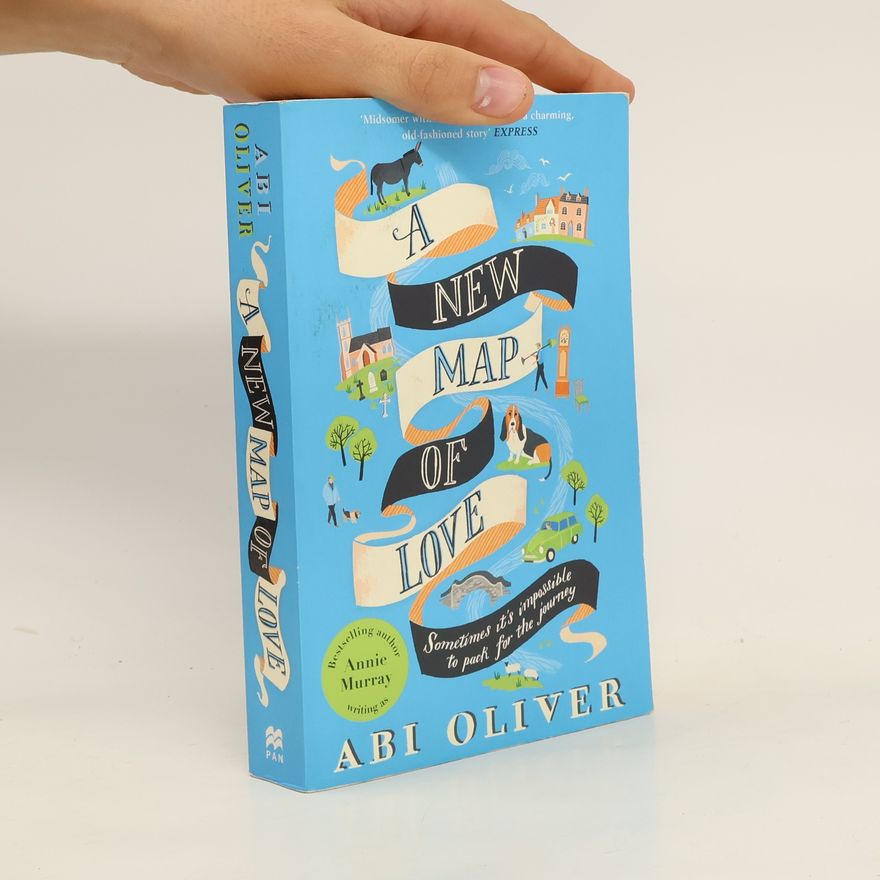 Abi Oliver A New Map of Love