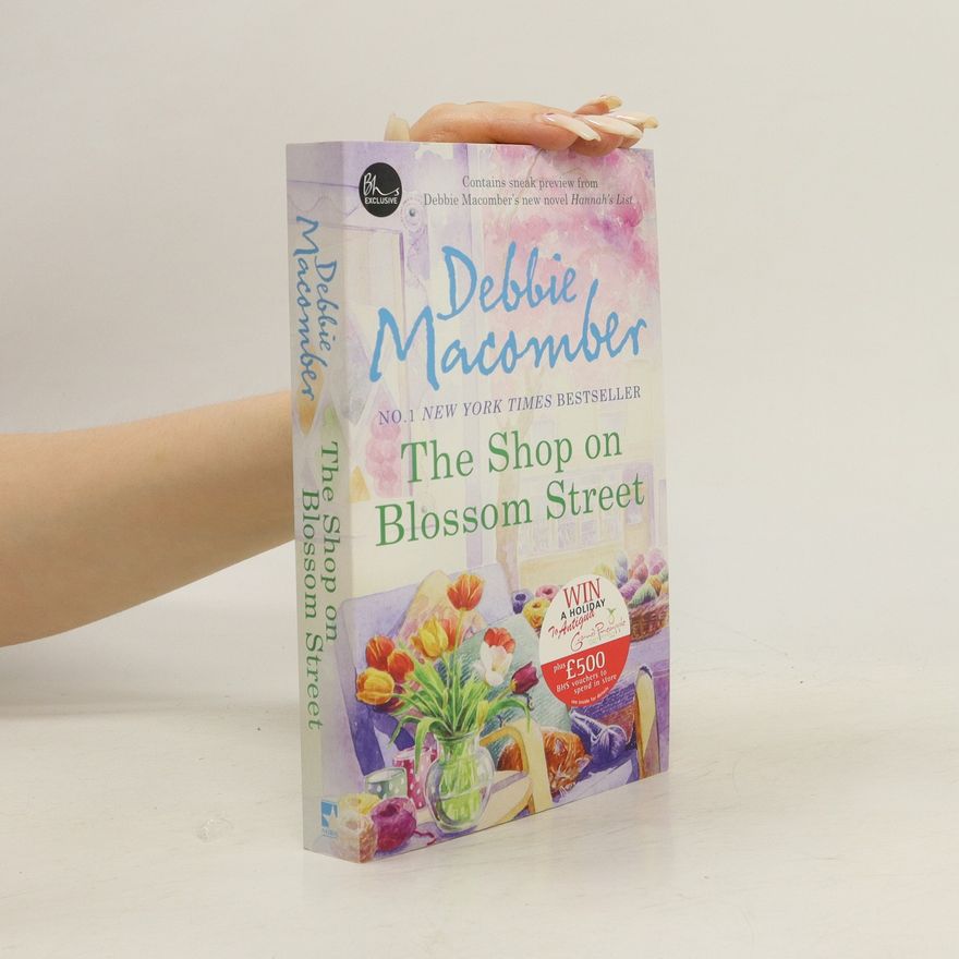 Debbie Macomber The Shop On Blossom Street