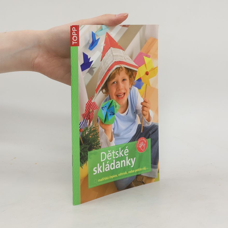 Collectif d'auteurs Dětské skládačky