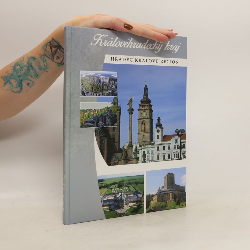 Jana Procházková Královehradecký kraj. Hradec Kralove Region