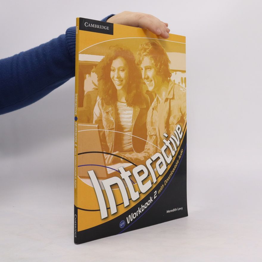 Meredith Levy Interactive. Workbook 2