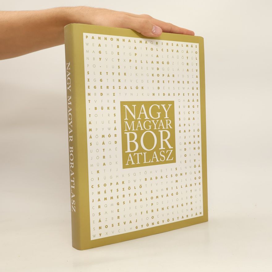 Collectif d'auteurs Nagy magyar boratlasz