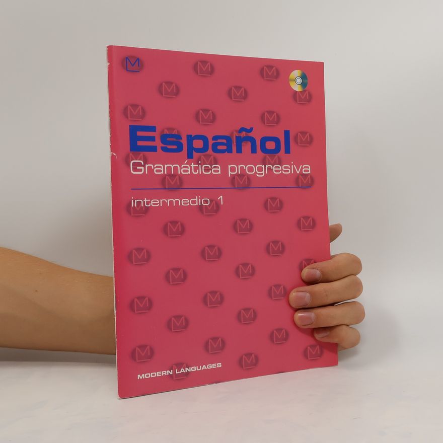 Autorenkollektiv Español gramática progresiva. Intermedio 1