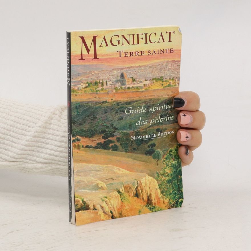 Autorenkollektiv Magnificat Terre sainte