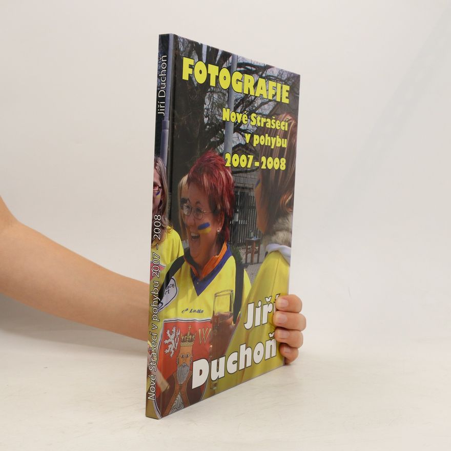 Jiří Duchoň Nové Strašecí v pohybu : 2007-2008 : fotografie