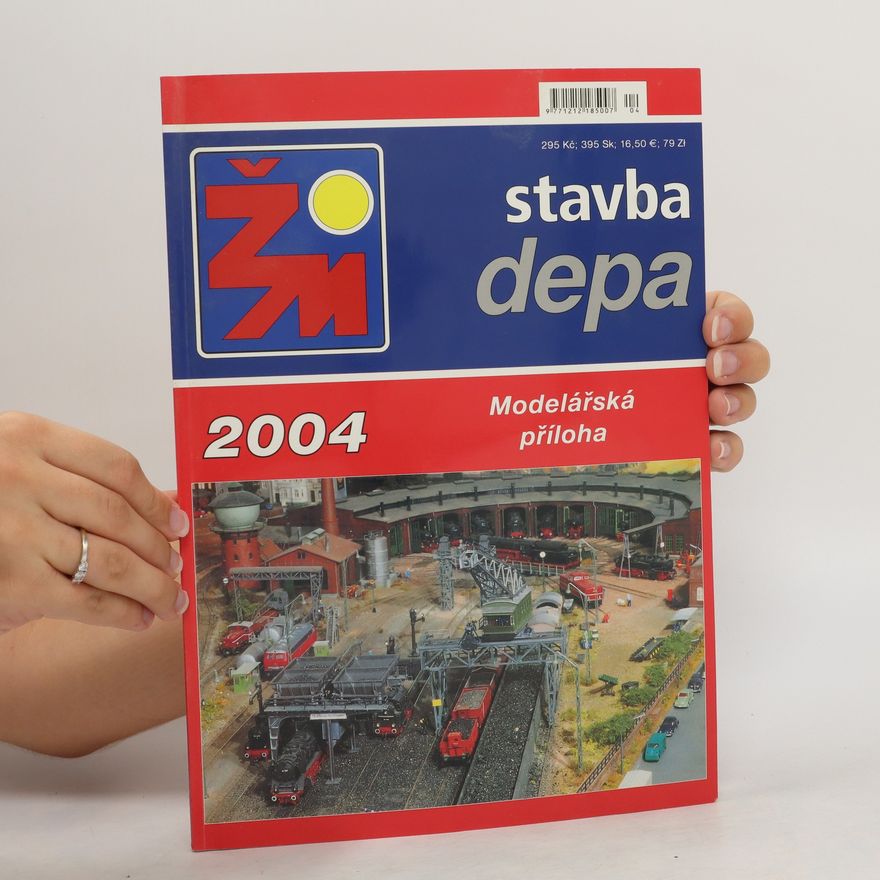 Various authors Železniční magazín 2004